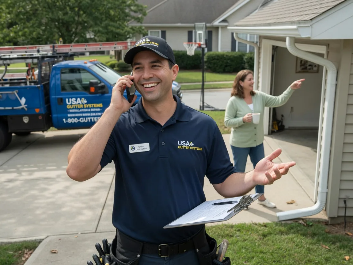 Gutter Installation Speer, IL FAQs