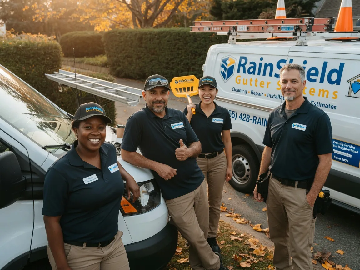 Gutter Installation company in Speer, IL