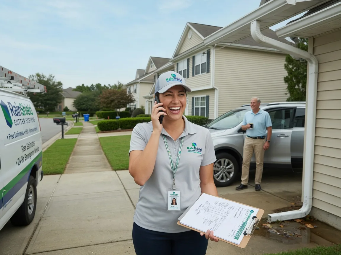Gutter Installation Speer, IL FAQs
